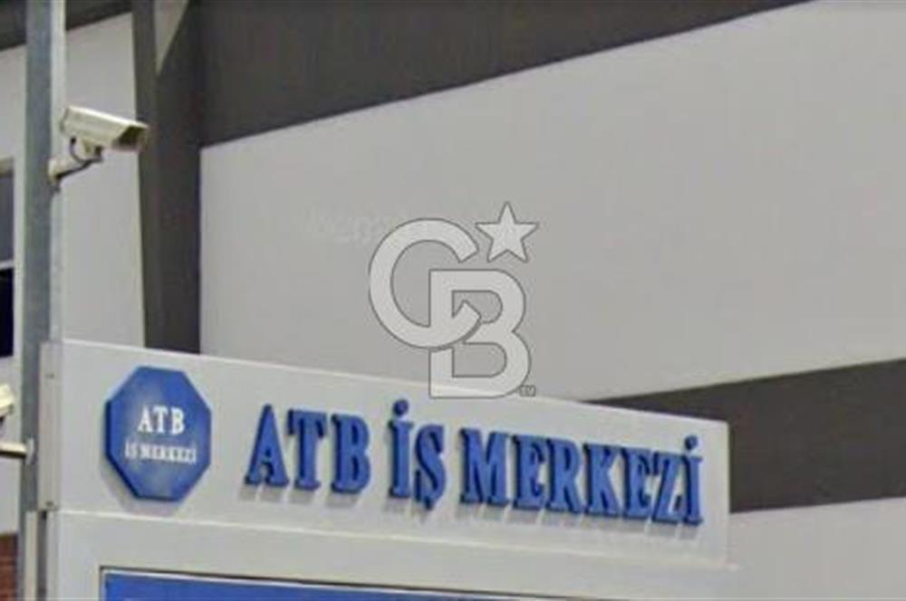 ATB İŞ MERKEZİNDE SATILIK KİRACILI DÜKKAN