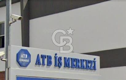 ATB İŞ MERKEZİNDE SATILIK KİRACILI DÜKKAN