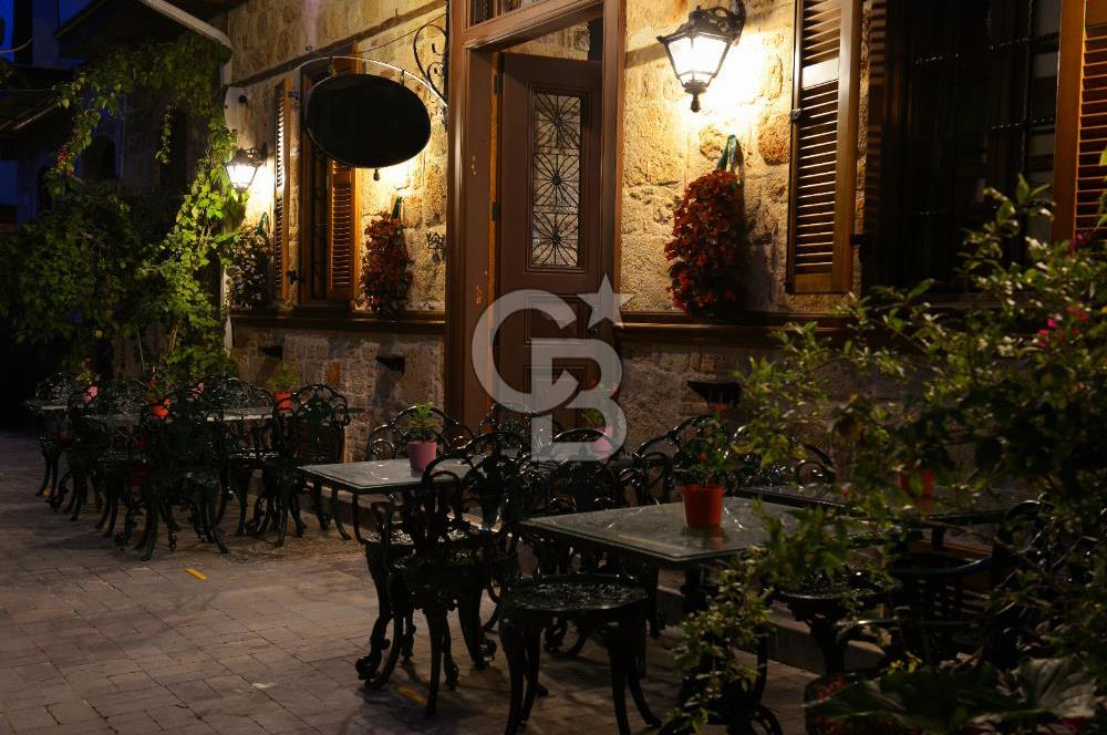 CB PROFEX IN ANTALYA OLD TOWN BOUTIQUE HOTEL FOR SALE