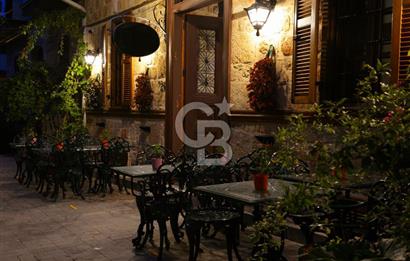 CB PROFEX IN ANTALYA OLD TOWN BOUTIQUE HOTEL FOR SALE