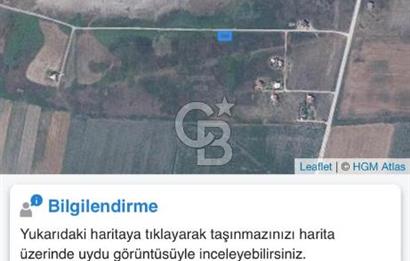 Balıkesir Gönen çİfteçeşmelerde satılık villa imarlı arsa