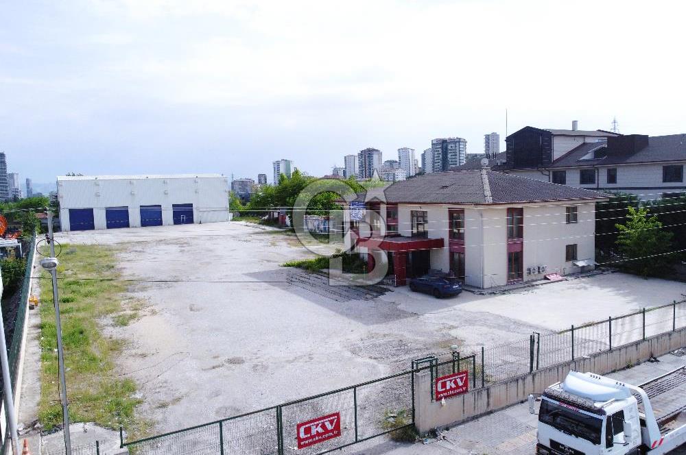 İVEDİK ANADOLU BULVARINA PARALEL 6860m² SATILIK ARSA