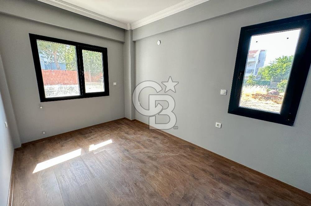 ÇANDARLI ADA MEVKİİ'NDE SATILIK 2+1 SIFIR DAİRE