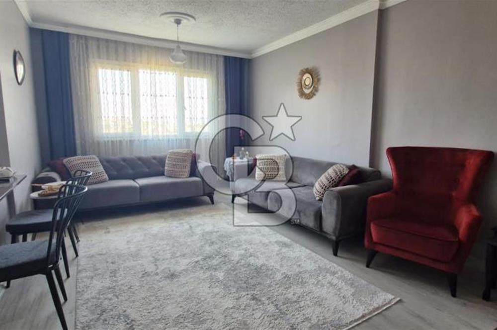 UZUNDERE TOKİ KONUTLARIN DA TADİLATLI 2+1 SATILIK DAİRE