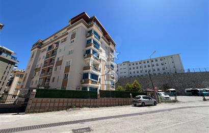 123M2 APARTMENT FOR SALE IN CUKUR NURSIMA COMPLEX