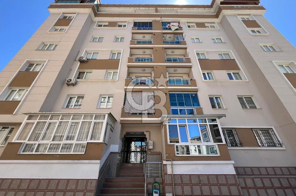 123M2 APARTMENT FOR SALE IN CUKUR NURSIMA COMPLEX