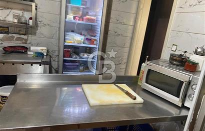 Pendik mükemmel lokasyon devren satılık dükkan restoran cafe