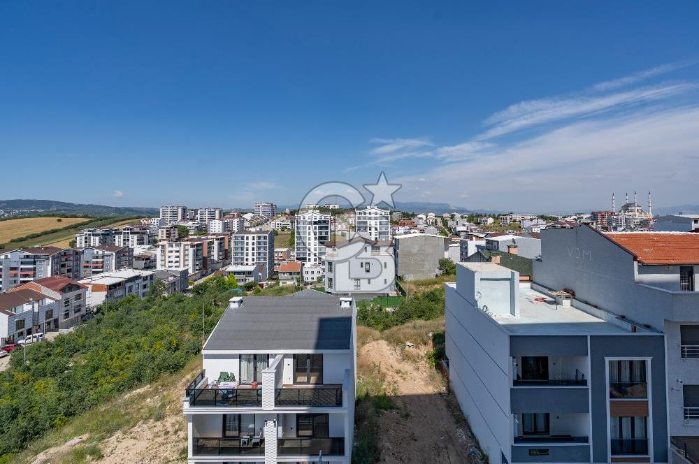 Bursa Osmangazi Yunuseli Güneştepe Cevahir Park Sitesinde Satılık 3+1 Daire