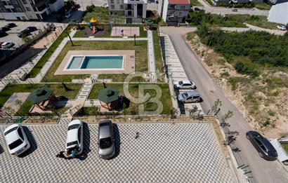 Bursa Osmangazi Yunuseli Güneştepe Cevahir Park Sitesinde Satılık 3+1 Daire