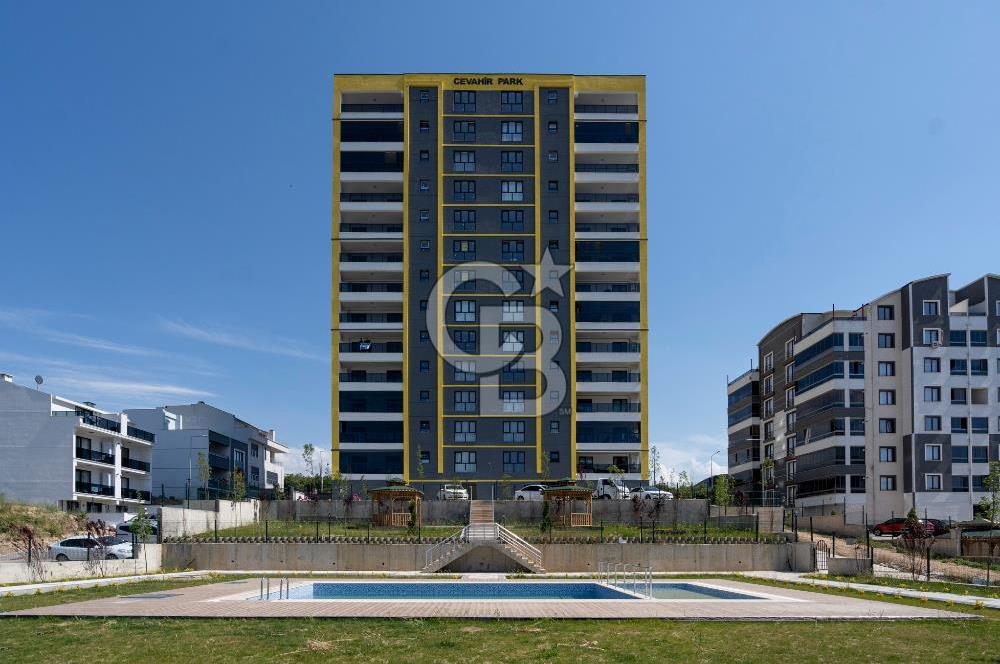 Bursa Osmangazi Yunuseli Güneştepe Cevahir Park Sitesinde Satılık 3+1 Daire