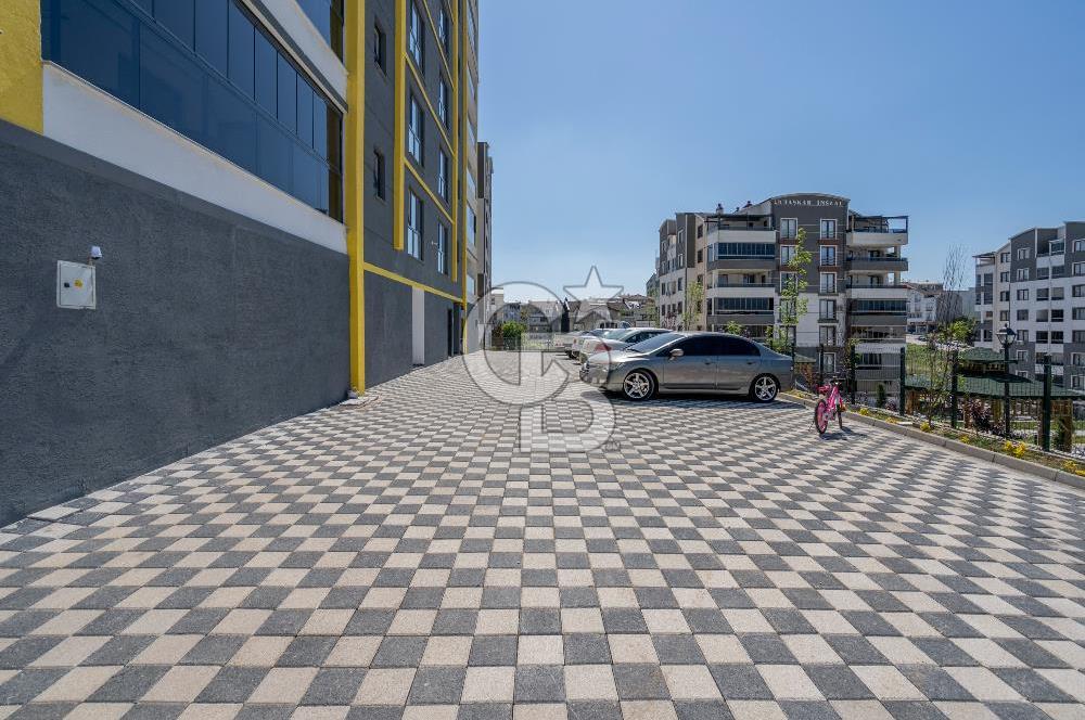 Bursa Osmangazi Yunuseli Güneştepe Cevahir Park Sitesinde Satılık 3+1 Daire