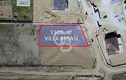 GÖLBAŞI HACILARDA 1500 m² VİLLA ARSASI