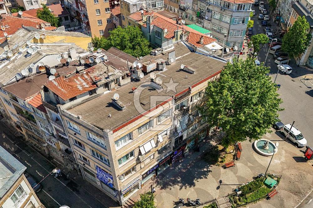 Satılık Şehremini odabaşı mevki 4 katlı 1200m2 Ticari Bina