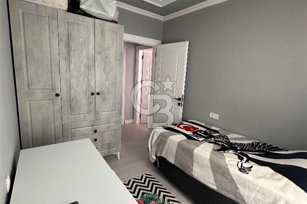 İzmir Buca Yıldız Mahallesinde Satılık 3+1 Daire