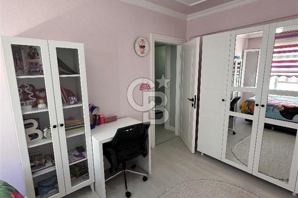 İzmir Buca Yıldız Mahallesinde Satılık 3+1 Daire