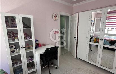 İzmir Buca Yıldız Mahallesinde Satılık 3+1 Daire