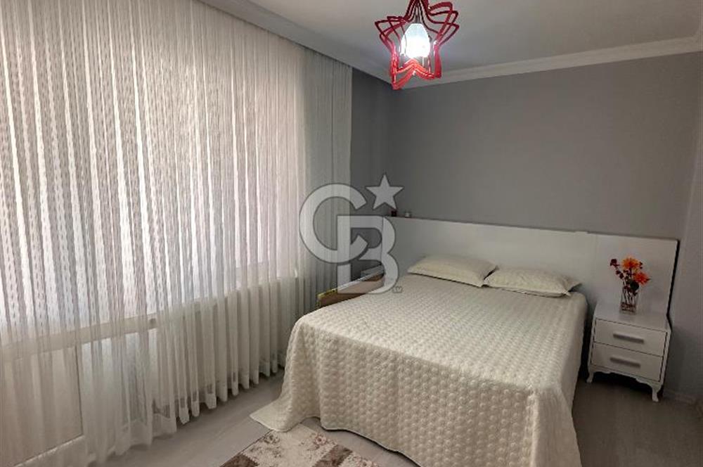 İzmir Buca Yıldız Mahallesinde Satılık 3+1 Daire