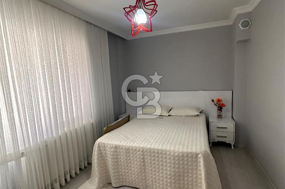 İzmir Buca Yıldız Mahallesinde Satılık 3+1 Daire