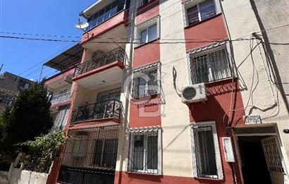 İzmir Buca Yıldız Mahallesinde Satılık 3+1 Daire