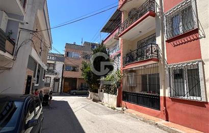 İzmir Buca Yıldız Mahallesinde Satılık 3+1 Daire