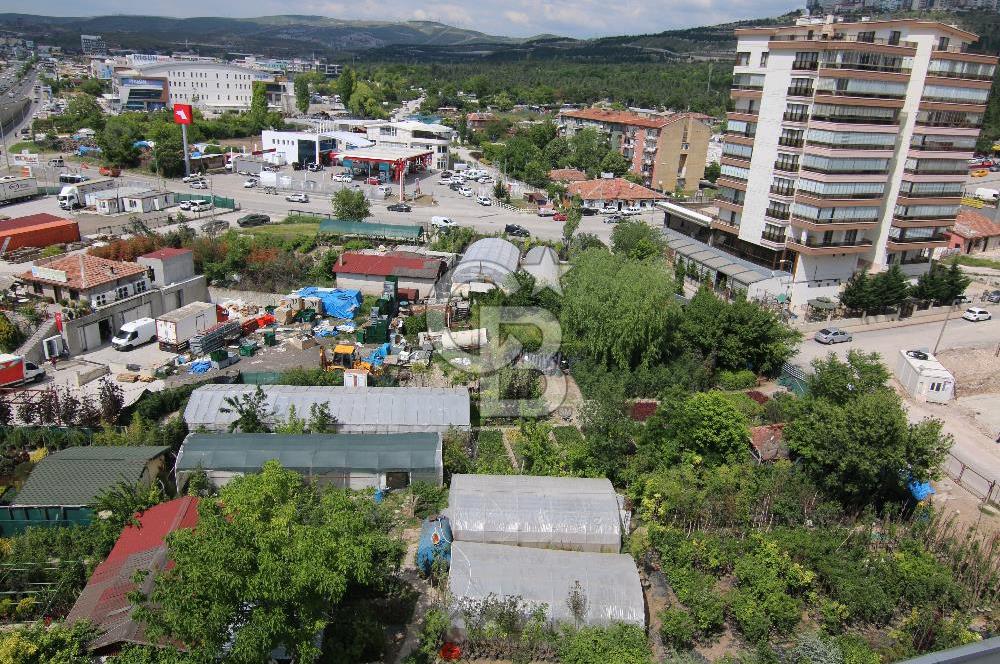 ANKARA YENİMAHALLE ANADOLU BULVARI ÜZERİNDE KİRALIK 120 M2 OFİS 