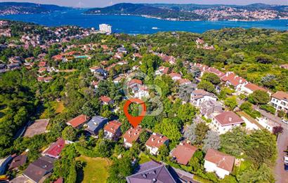 Tarabya Bahçe içersinde Dublex Satılık Villa