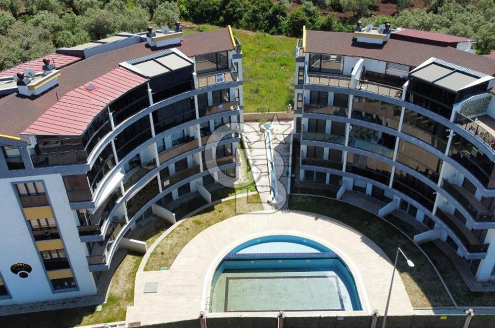 Bursa Gemlik Kurşunlu Üstünler Sitesinde Satılık Deniz Manzaralı Sıfır Dubleks Daire