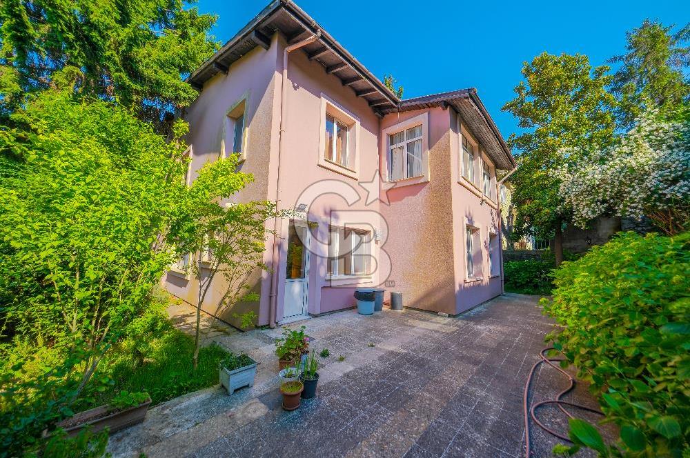 Tarabya Bahçe içersinde Dublex Satılık Villa