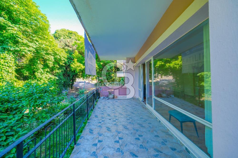 Tarabya Bahçe içersinde Dublex Satılık Villa