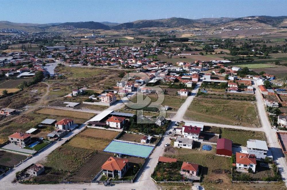 BALIKESİR ALTIEYLÜL FIRSAT VİLLA ARSASI 876 M2