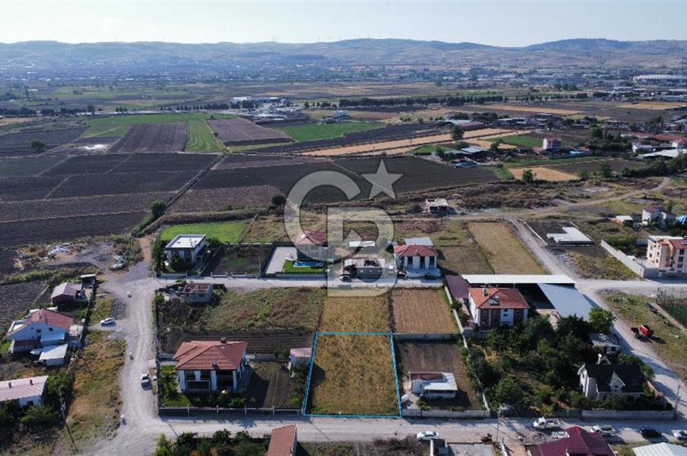 BALIKESİR ALTIEYLÜL FIRSAT VİLLA ARSASI 876 M2