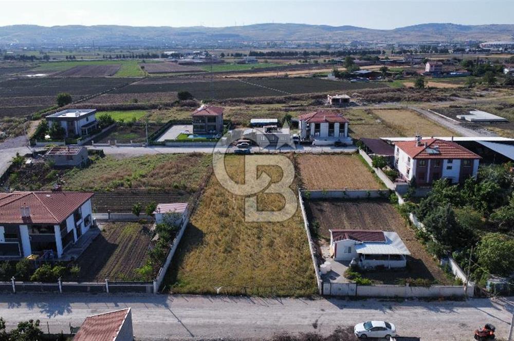 BALIKESİR ALTIEYLÜL FIRSAT VİLLA ARSASI 876 M2