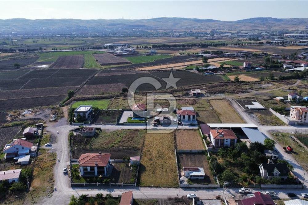 BALIKESİR ALTIEYLÜL FIRSAT VİLLA ARSASI 876 M2