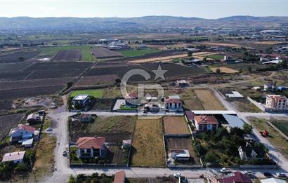 BALIKESİR ALTIEYLÜL FIRSAT VİLLA ARSASI 876 M2