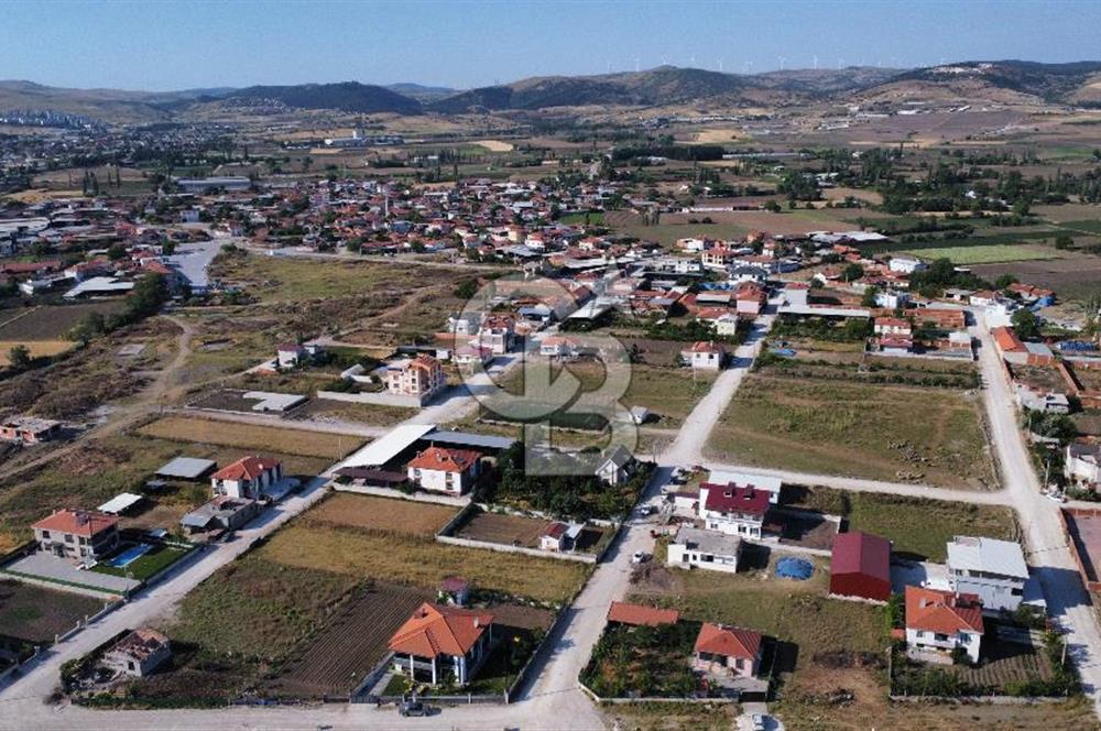 BALIKESİR ALTIEYLÜL FIRSAT VİLLA ARSASI 876 M2