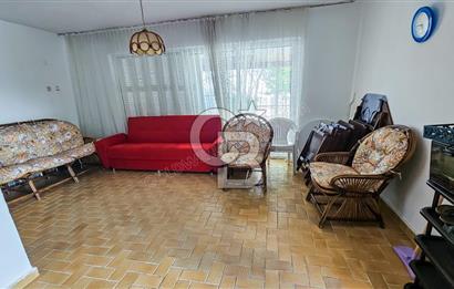 Oturulmaya Hazır Kuşadasının Prestijli Mistur Sitesinde Satılık 3+1 Villa