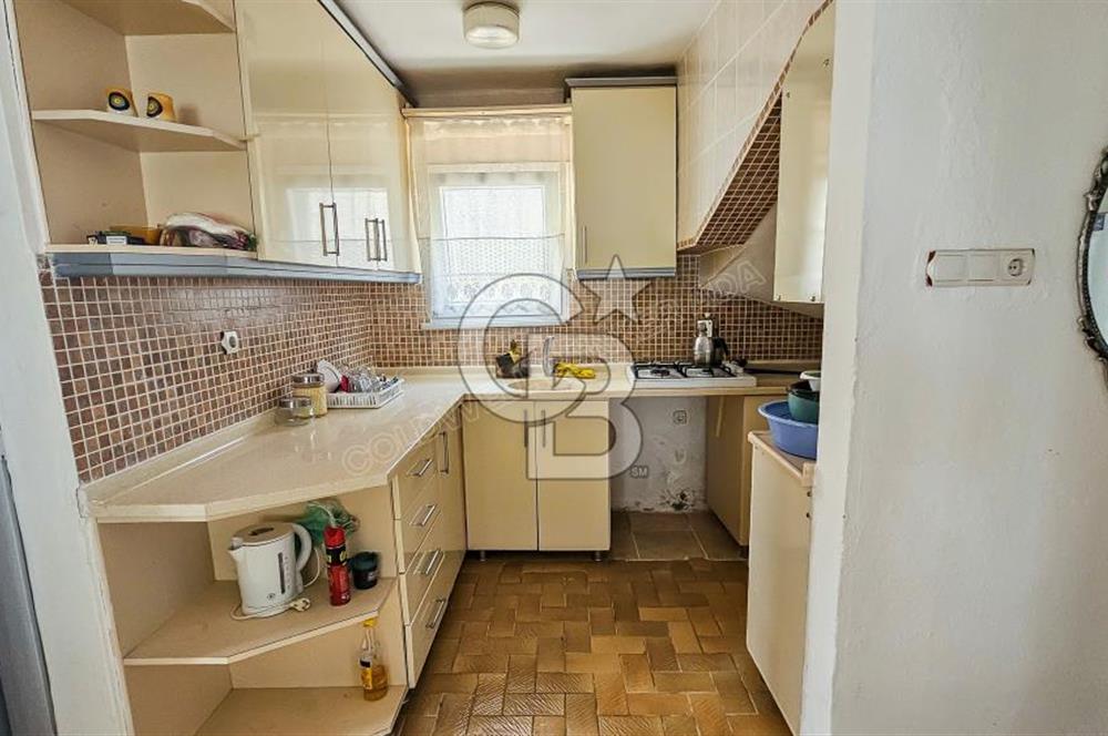 Oturulmaya Hazır Kuşadasının Prestijli Mistur Sitesinde Satılık 3+1 Villa