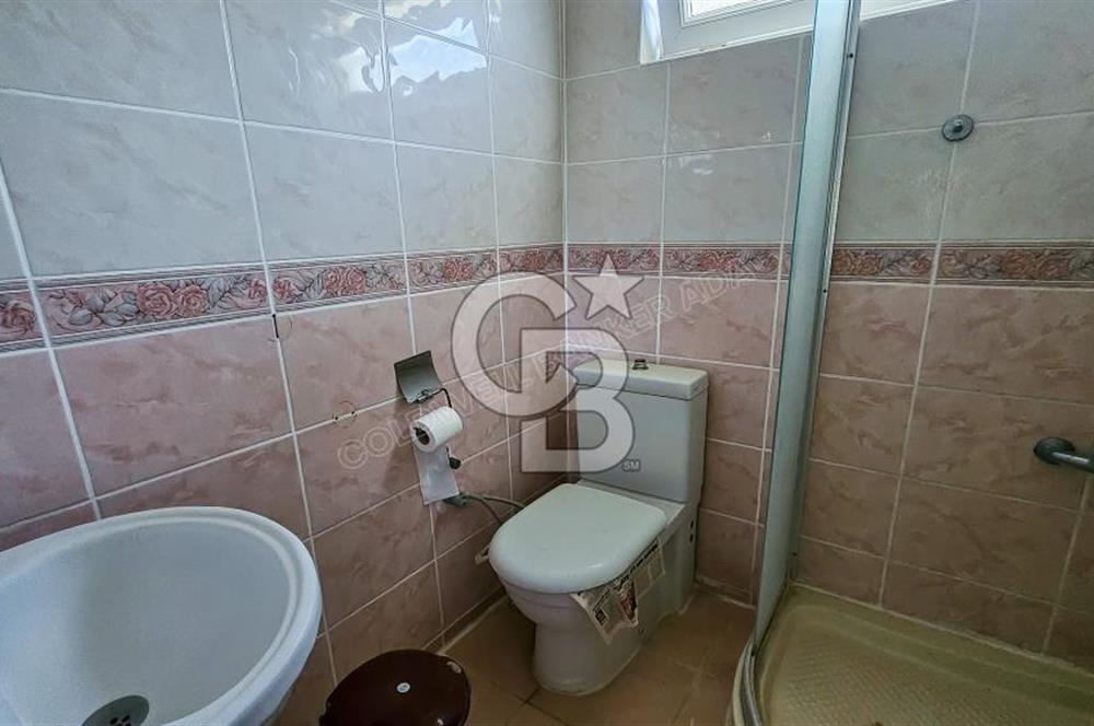 Oturulmaya Hazır Kuşadasının Prestijli Mistur Sitesinde Satılık 3+1 Villa