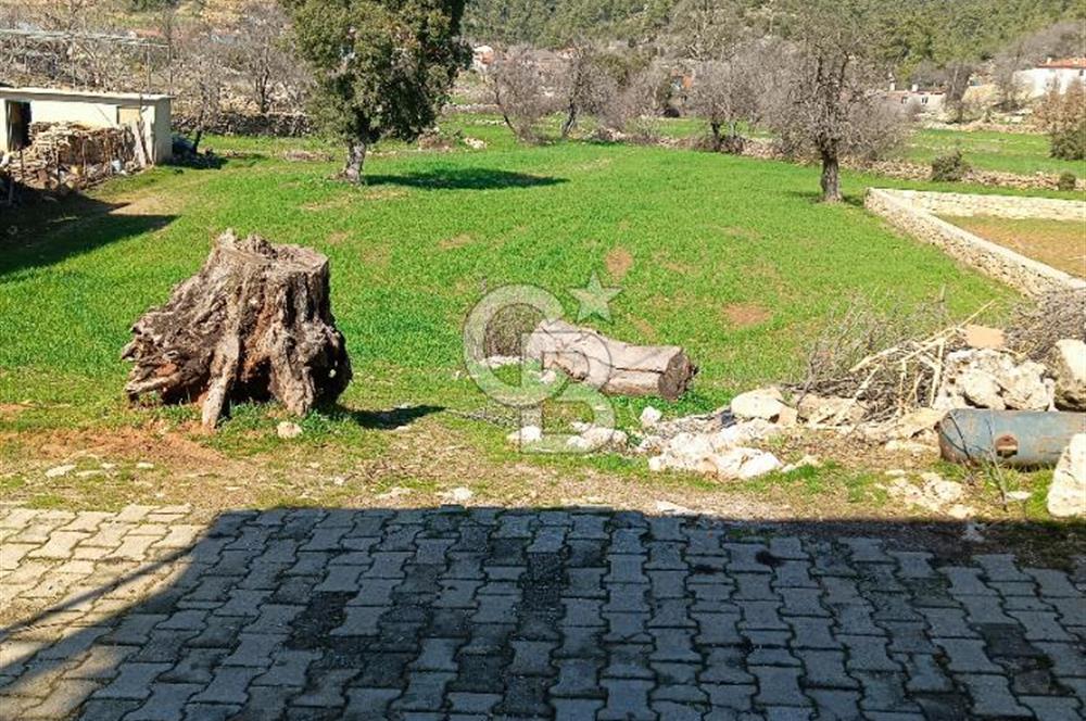 MUĞLA MENTEŞE KIRAN MAH.KÖY İÇİ İMARLI TARLA 