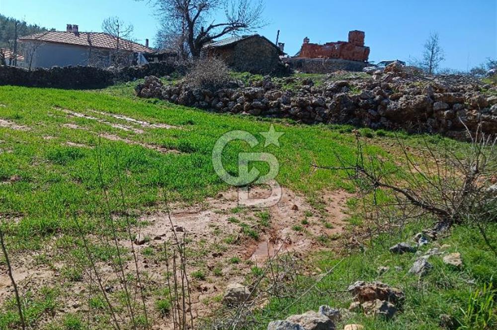 MUĞLA MENTEŞE KIRAN MAH.KÖY İÇİ İMARLI TARLA 