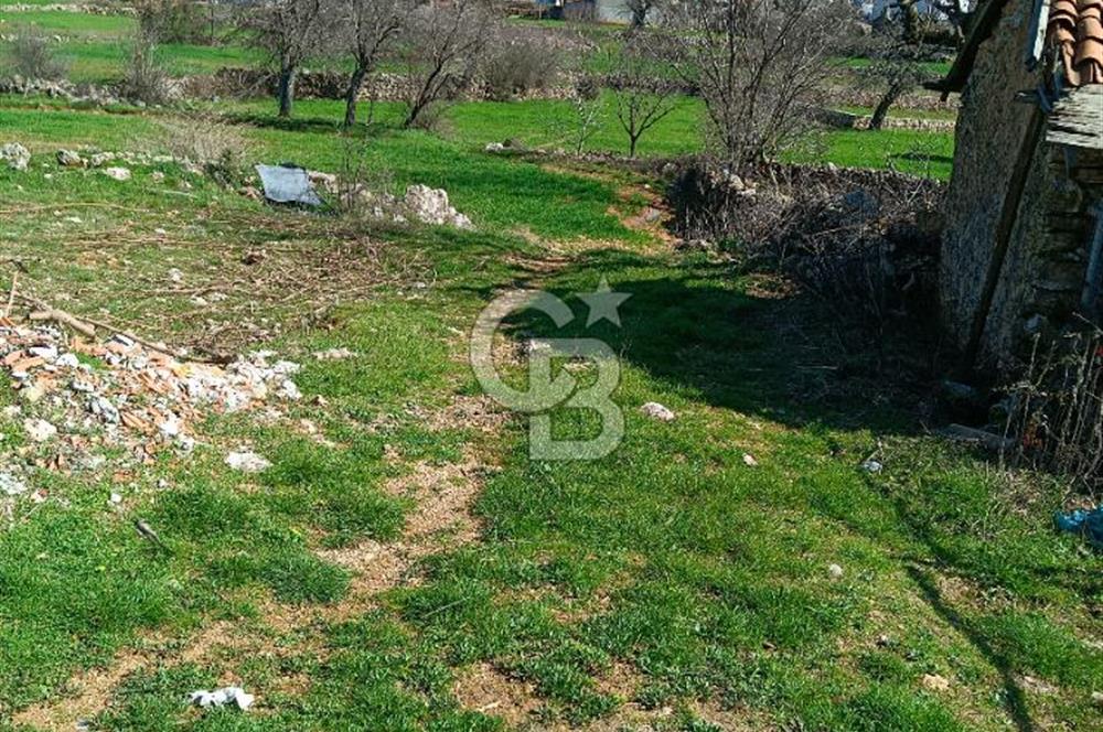 MUĞLA MENTEŞE KIRAN MAH.KÖY İÇİ İMARLI TARLA 