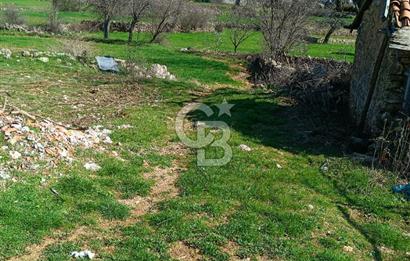 MUĞLA MENTEŞE KIRAN MAH.KÖY İÇİ İMARLI TARLA 