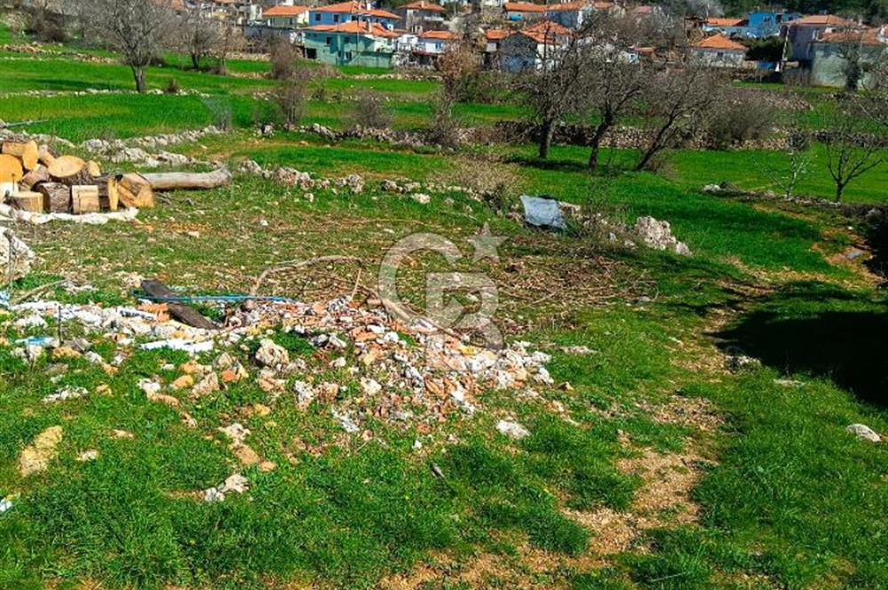 MUĞLA MENTEŞE KIRAN MAH.KÖY İÇİ İMARLI TARLA 