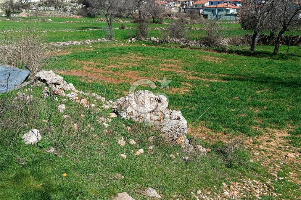 MUĞLA MENTEŞE KIRAN MAH.KÖY İÇİ İMARLI TARLA 