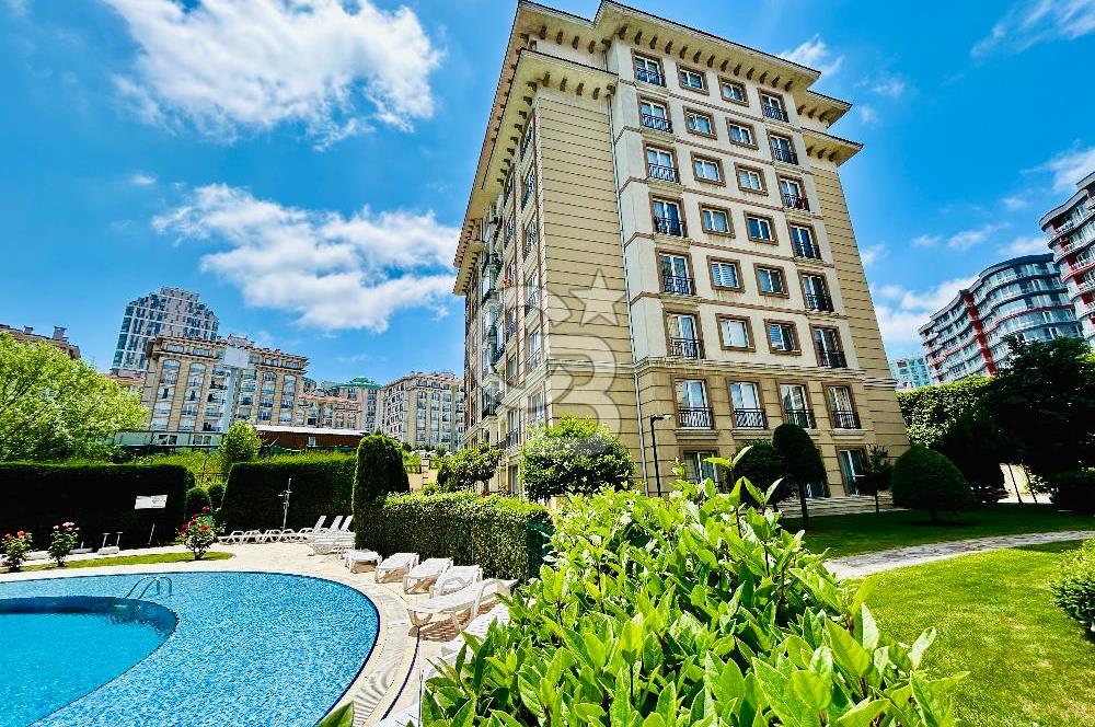 Beylikdüzü Istanbul Houses For Sale 3+1 Apartment Inn 6 Renovated