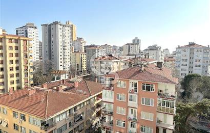 Erenköy Ethem Efendi Cad Yakın Prestijli Binada Yatırımlık 4+1