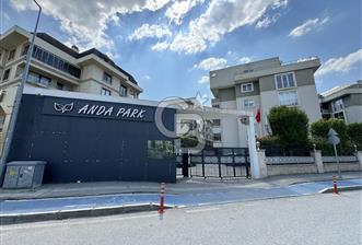 Bursa Nilüfer Balat Anda Park Sitesinde Satılık 5+2 Daire