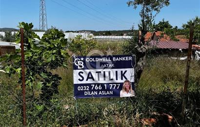 İçmeler Satılık Hisseli Tarla 