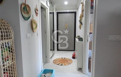 Butik Garden Sitesi'nde Bahçe Kullanımlı Şahane Satılık 1+1