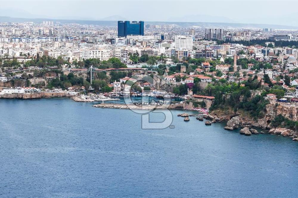 Antalya Kaleiçi Onat Köşkü Satılık 